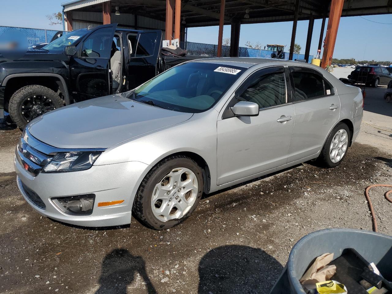 FORD FUSION SE 2010