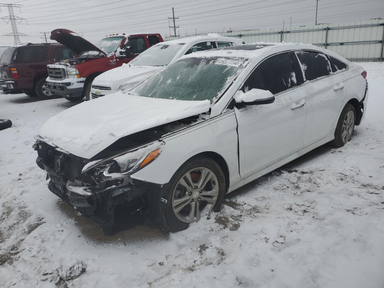 HYUNDAI SONATA LIM 2019