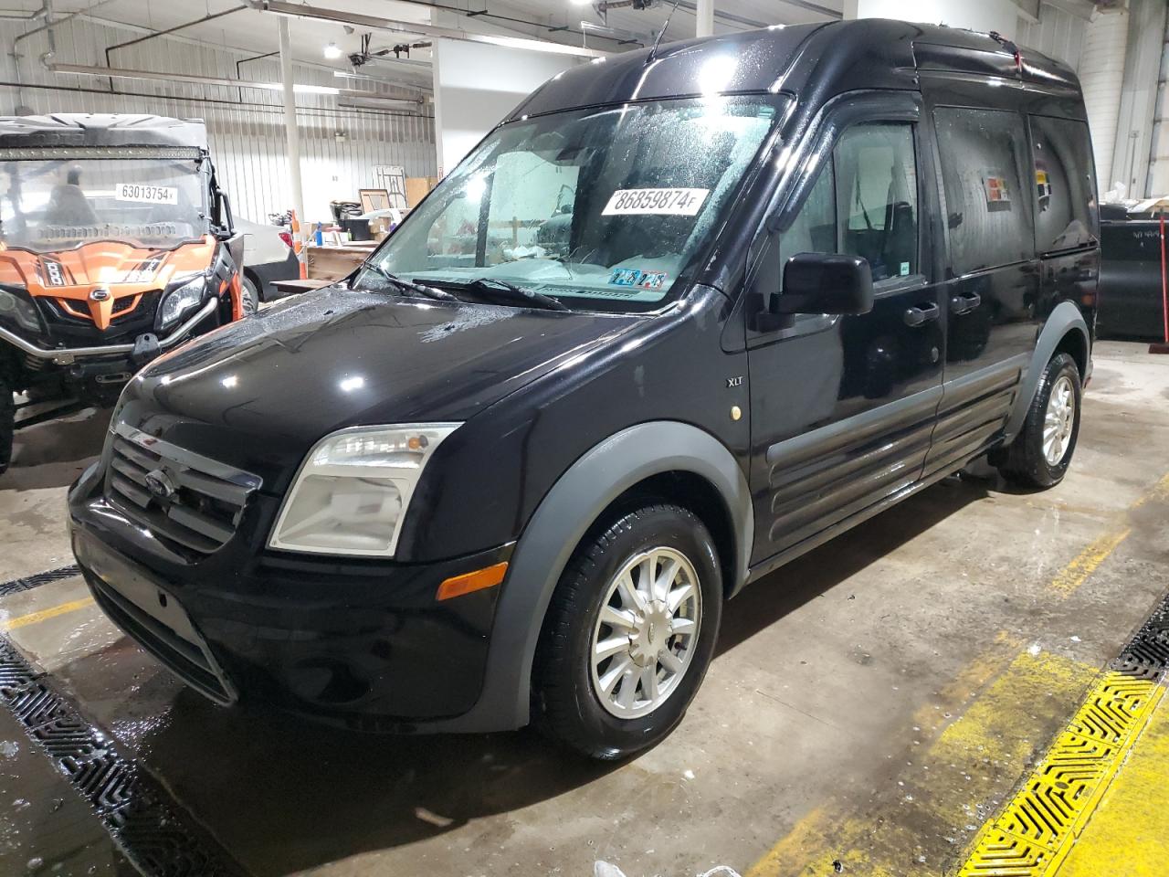 FORD TRANSIT CO 2013