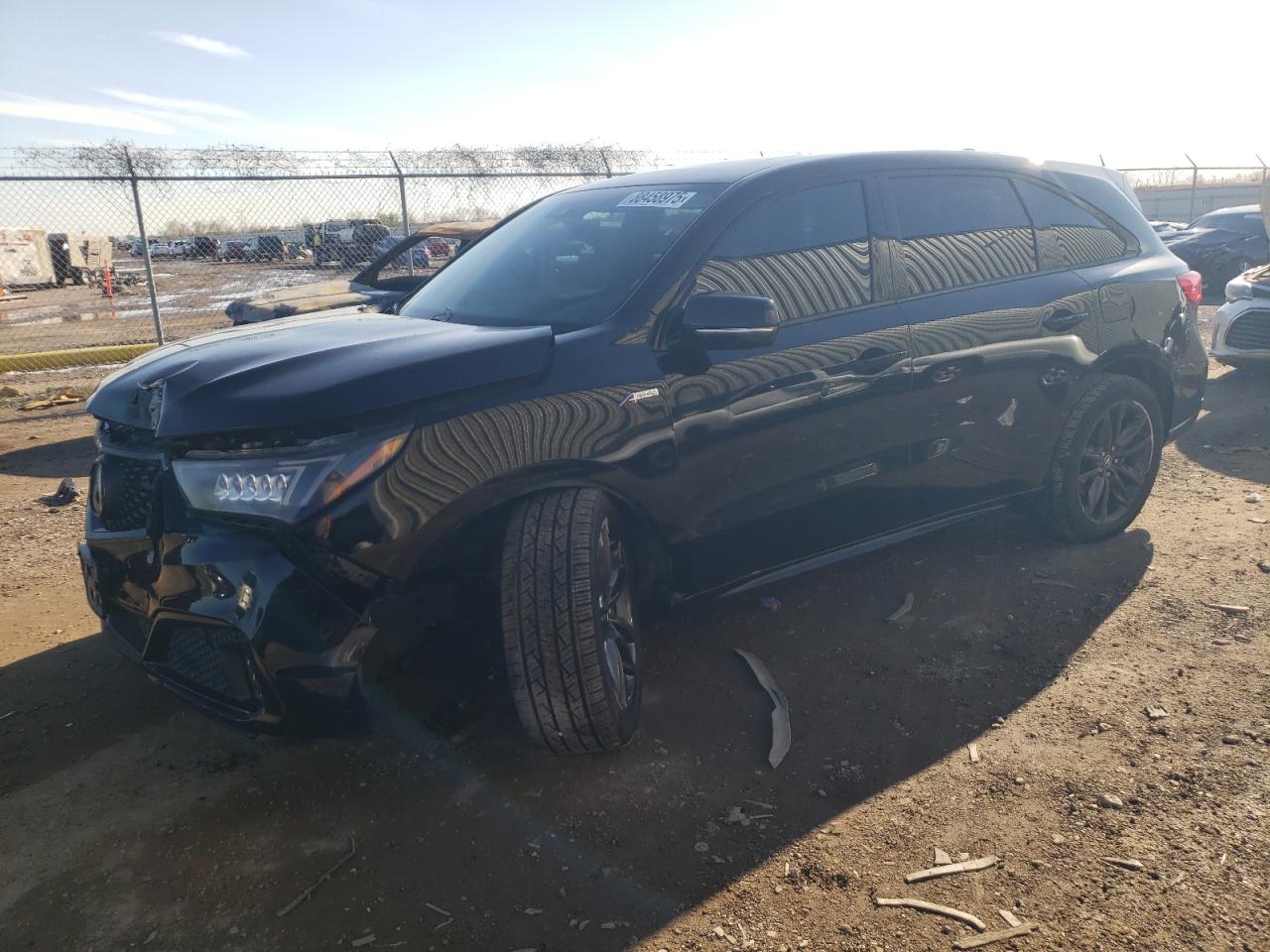 ACURA MDX A-SPEC 2019