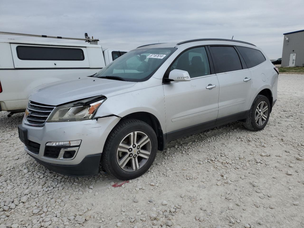 CHEVROLET TRAVERSE L 2016