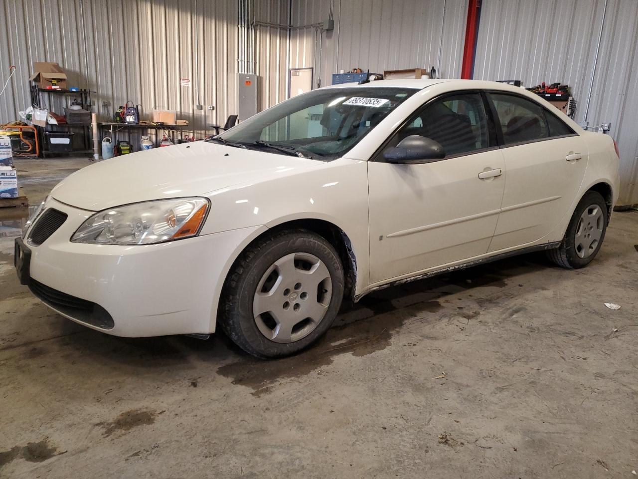 PONTIAC G6 VALUE L 2008
