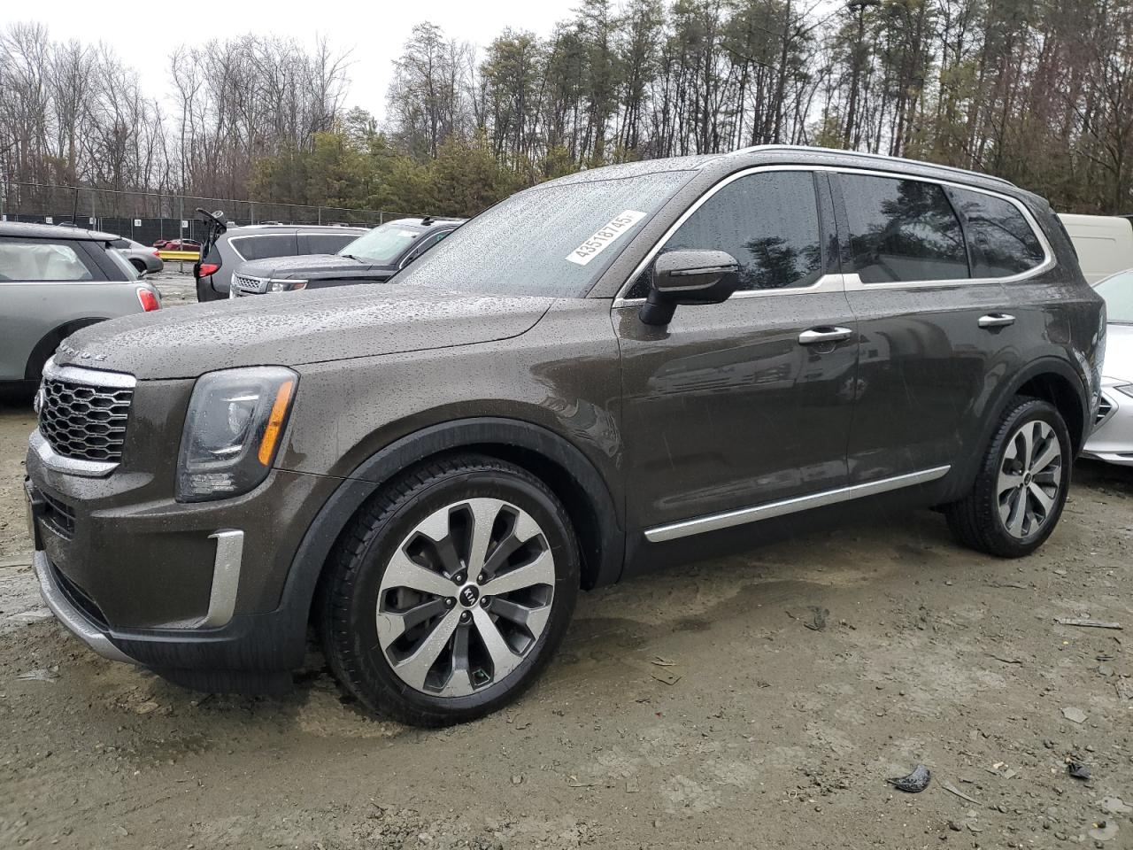 KIA TELLURIDE 2021