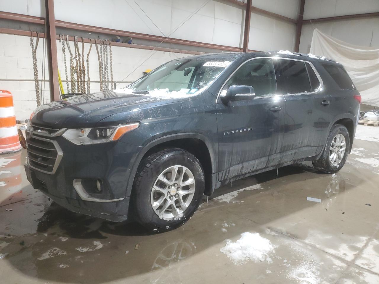 CHEVROLET TRAVERSE L 2021