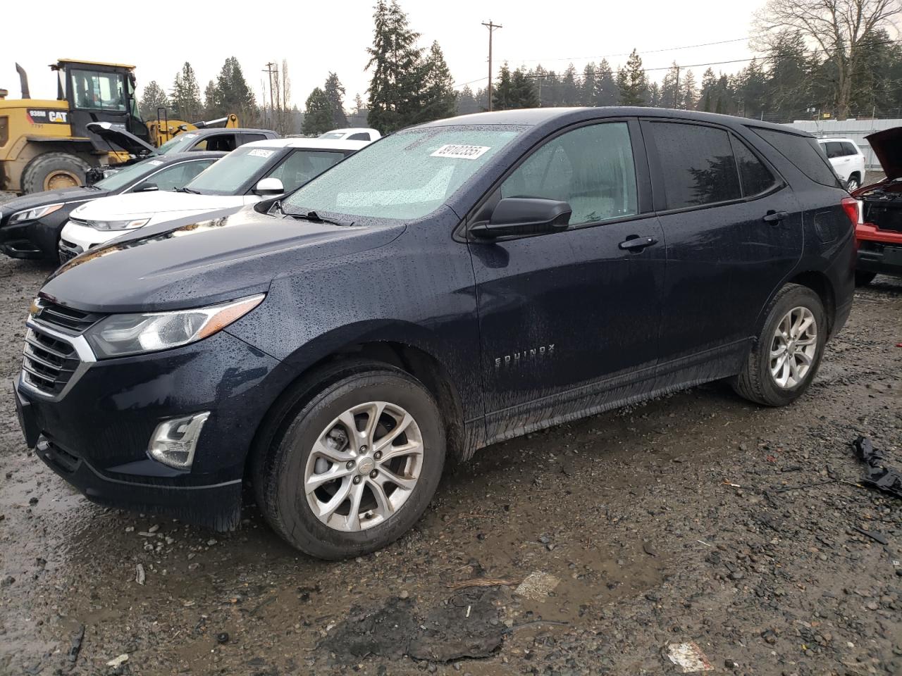 CHEVROLET EQUINOX LS 2020