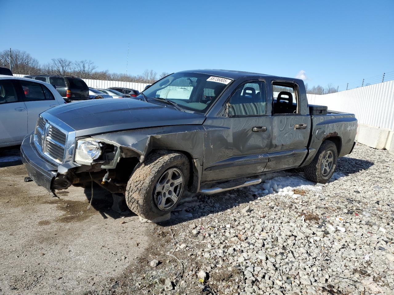 DODGE DAKOTA QUA 2006
