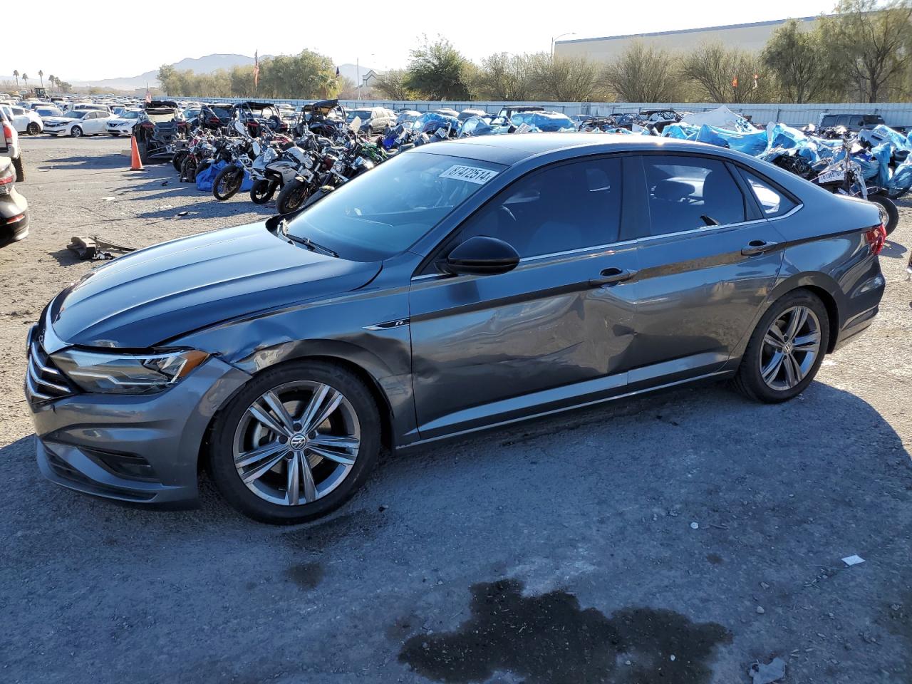 VOLKSWAGEN JETTA S 2019