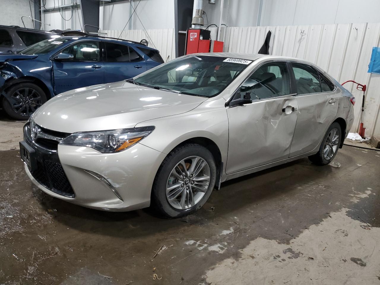 TOYOTA CAMRY LE 2017