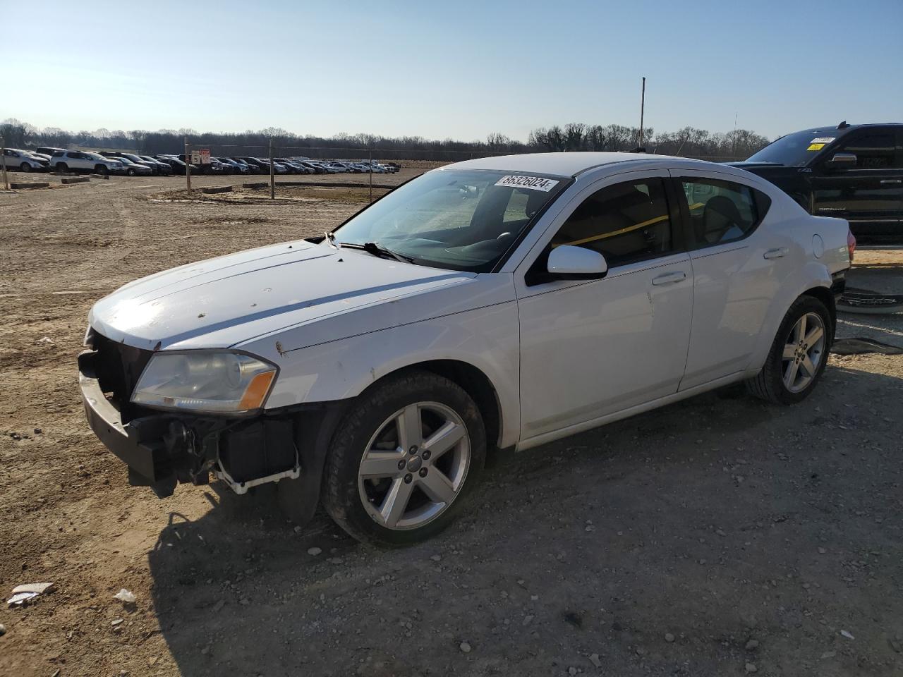 DODGE AVENGER MA 2011