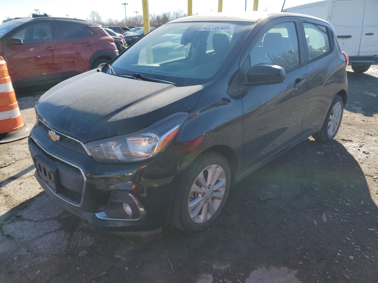 CHEVROLET SPARK 1LT 2018