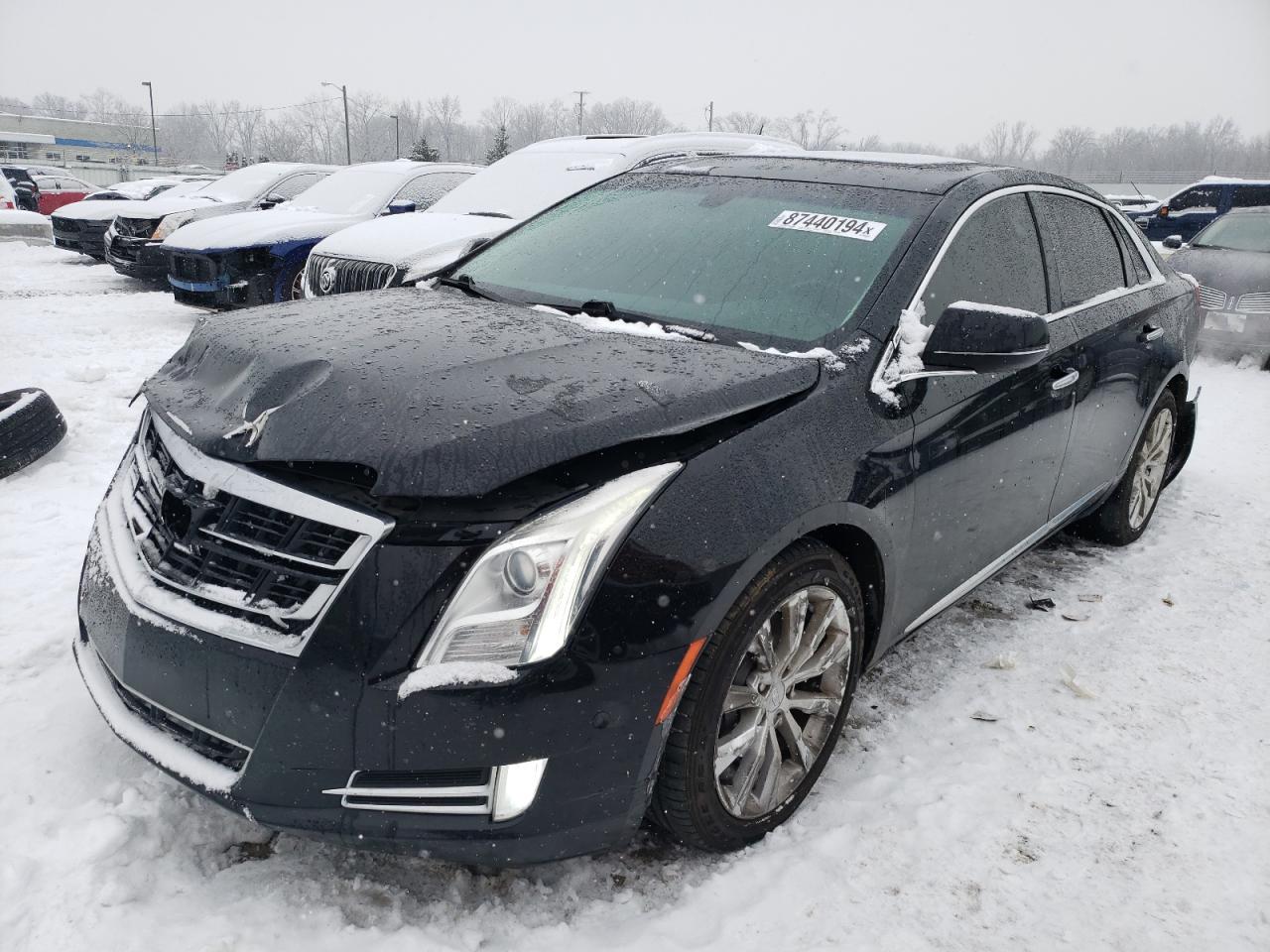 CADILLAC XTS LUXURY 2017
