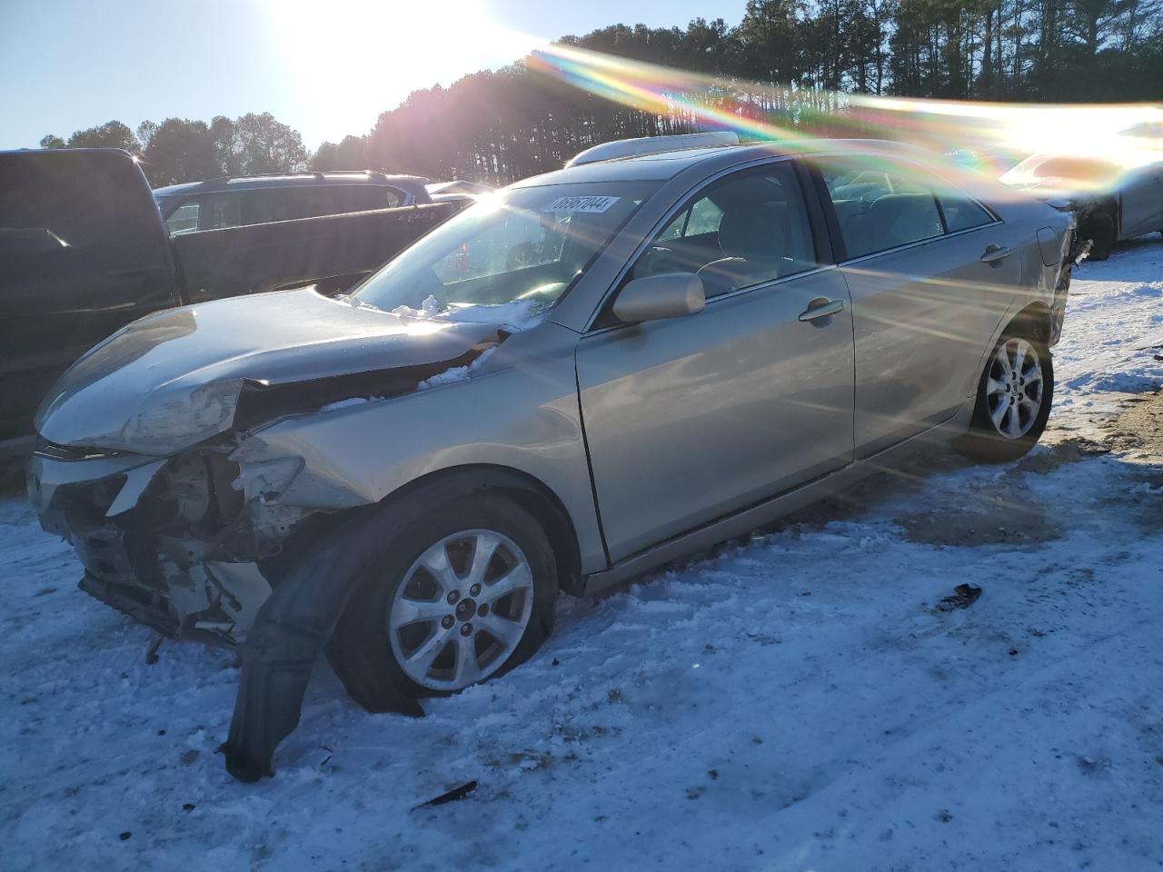 TOYOTA CAMRY CE 2007