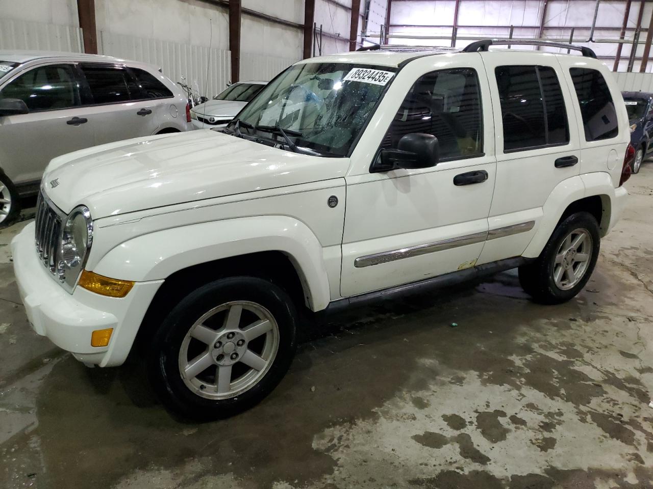 JEEP LIBERTY LI 2006