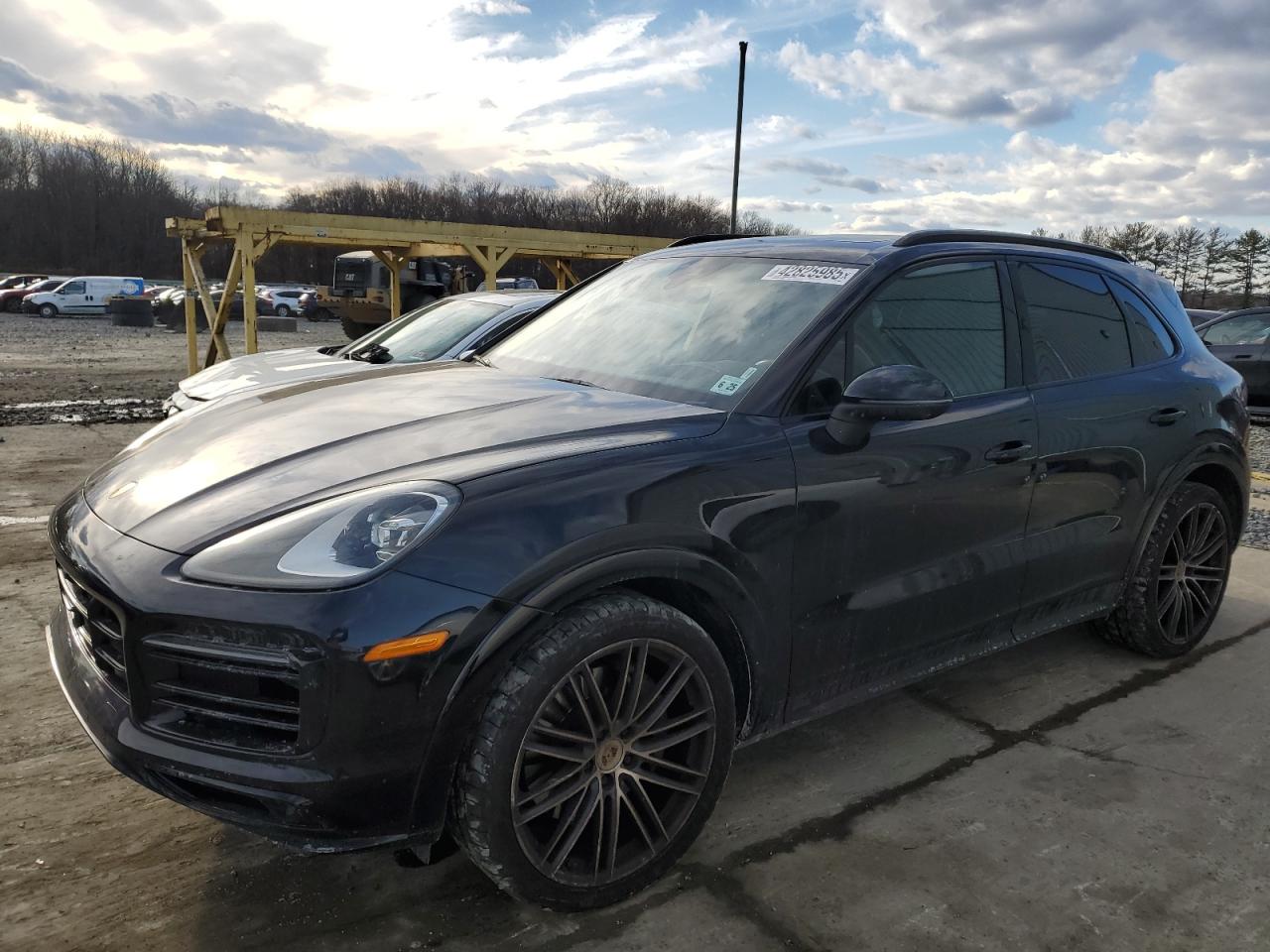 PORSCHE CAYENNE S 2020