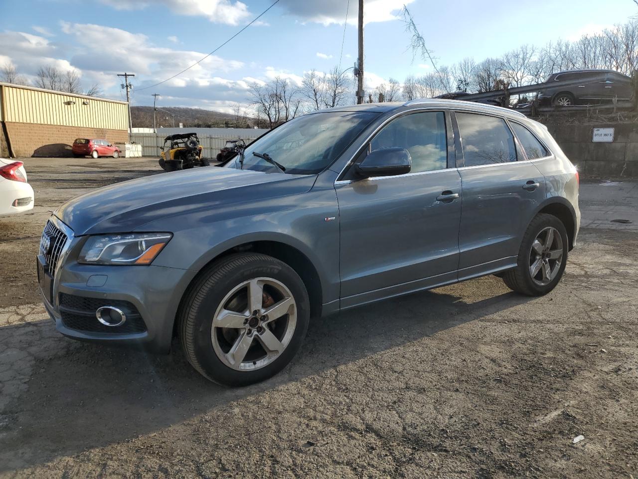 AUDI Q5 PREMIUM 2012