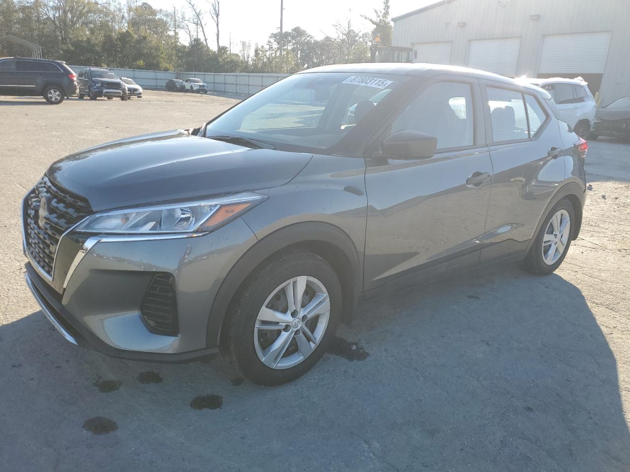 NISSAN KICKS S 2024