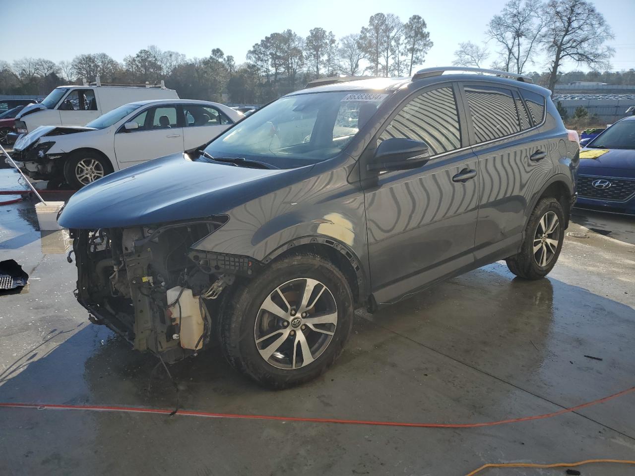 TOYOTA RAV4 ADVEN 2018