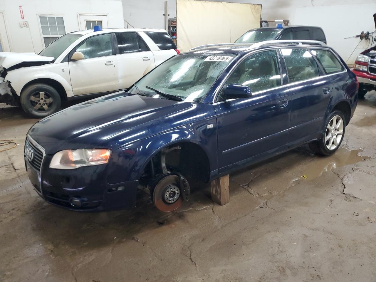 AUDI A4 2.0T AV 2006
