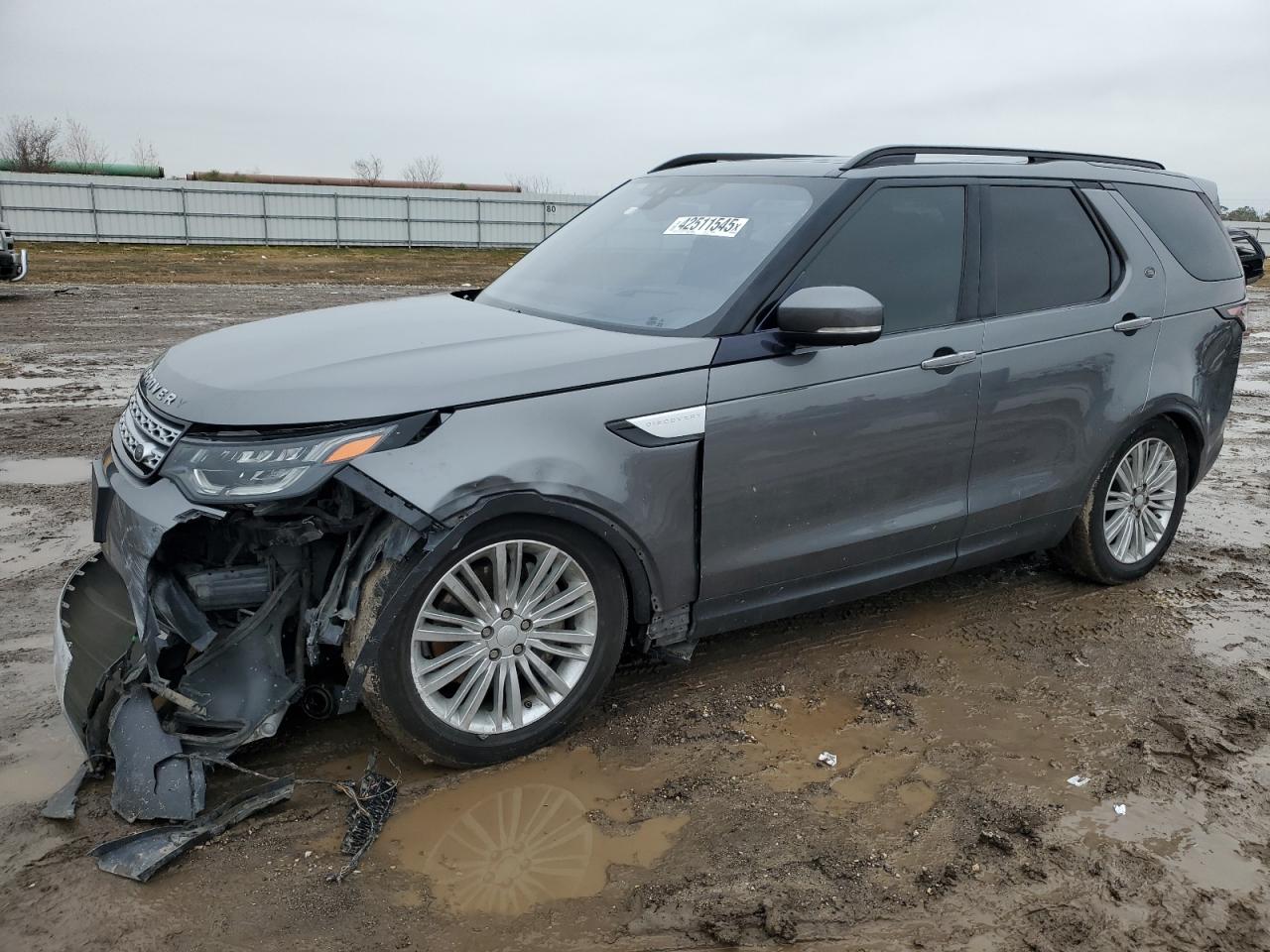 LAND ROVER DISCOVERY 2018