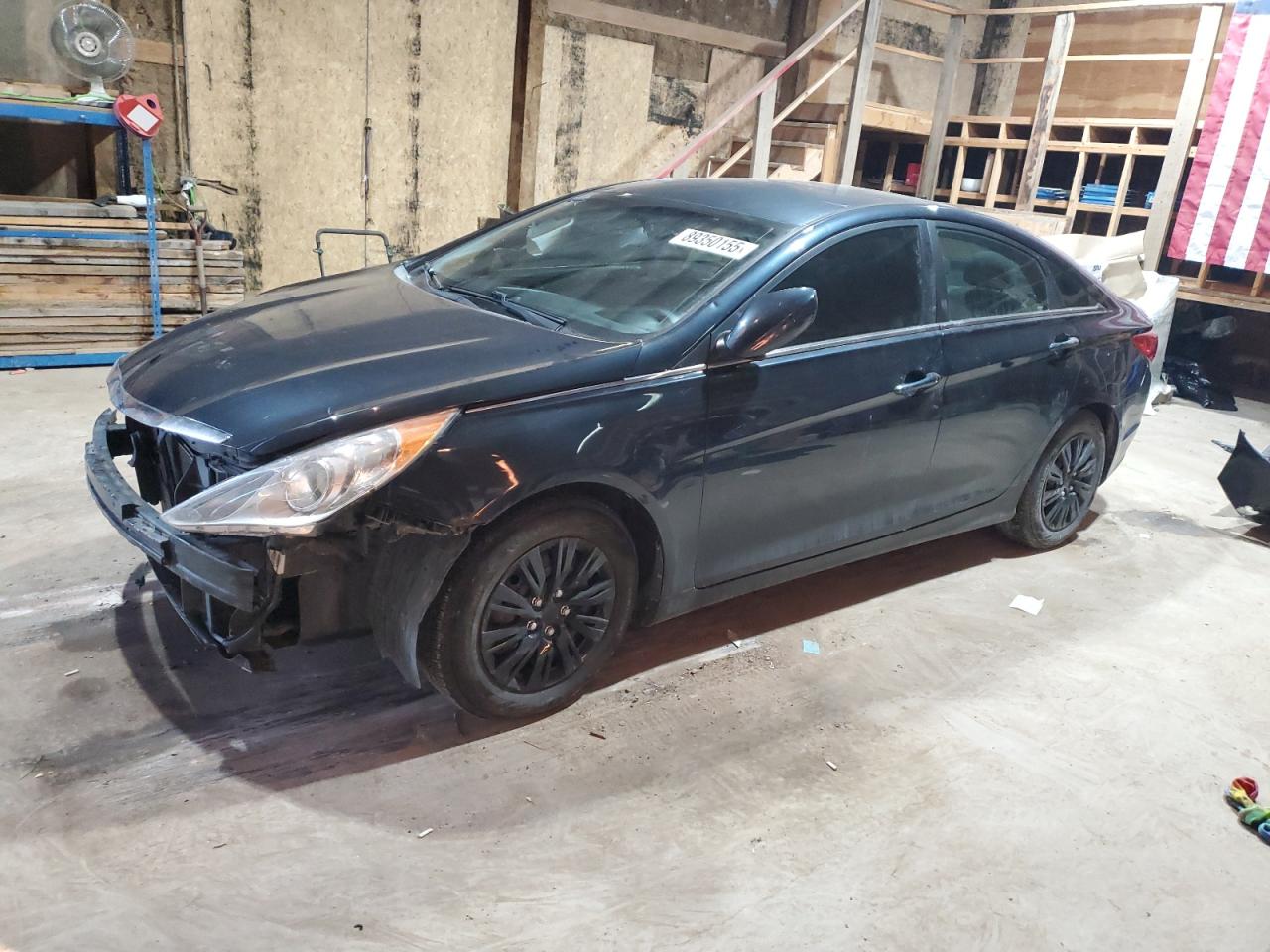 HYUNDAI SONATA 2012