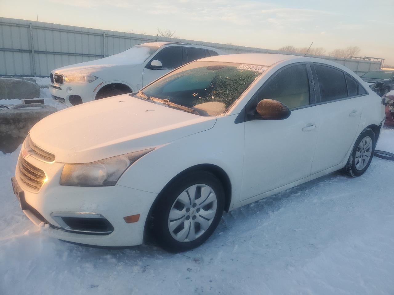 CHEVROLET CRUZE LS 2015