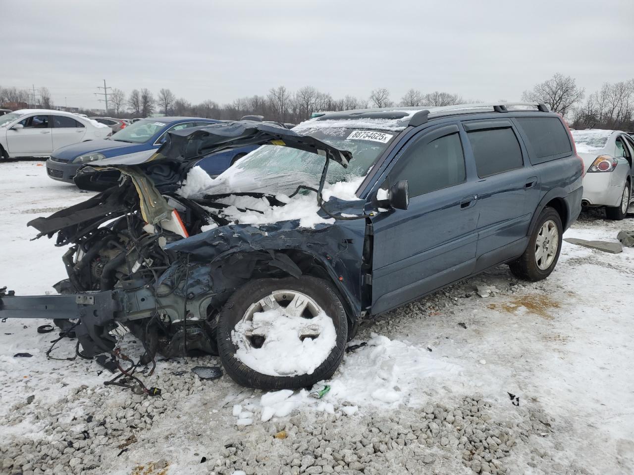 VOLVO XC70 2006