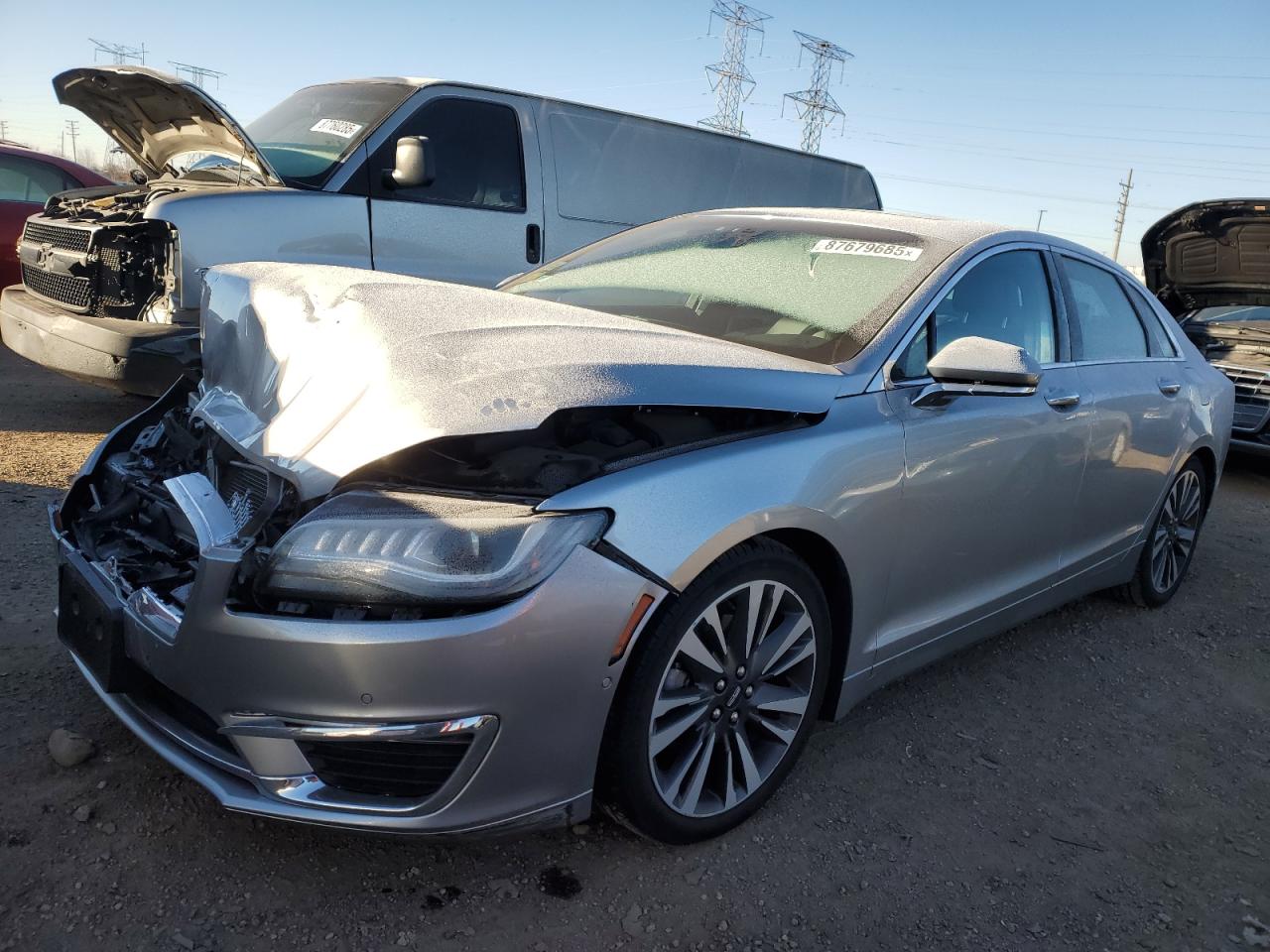 LINCOLN MKZ RESERV 2020