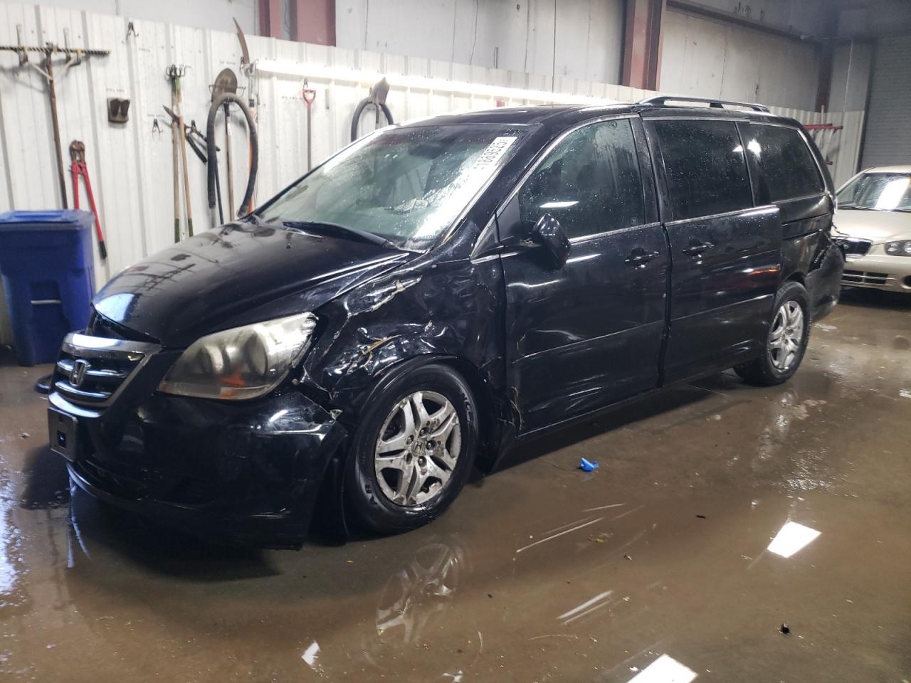 HONDA ODYSSEY EX 2006