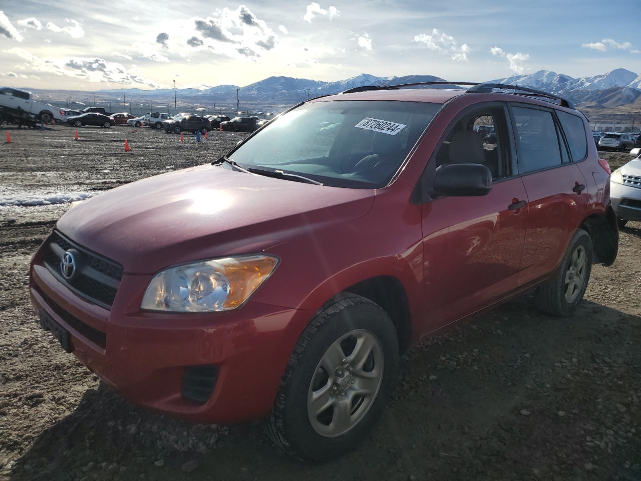 TOYOTA RAV4 2010