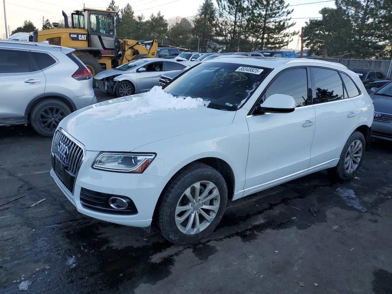 AUDI Q5 PREMIUM 2016