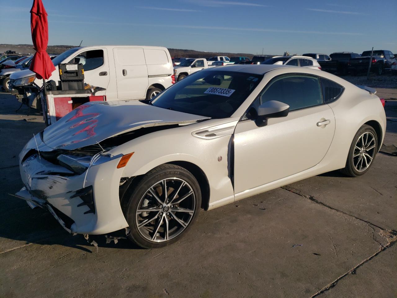TOYOTA 86 2020