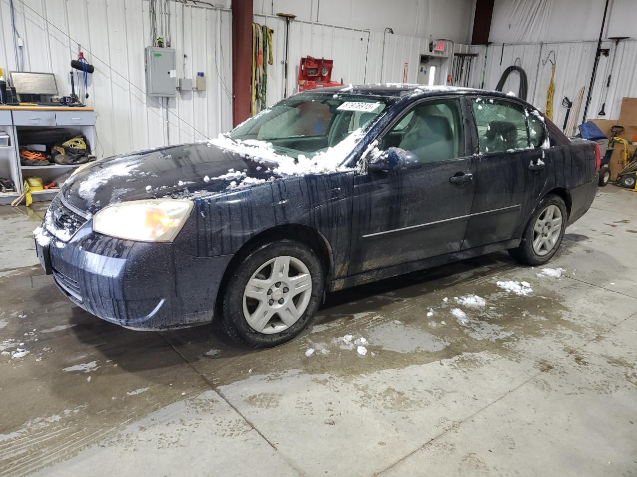 CHEVROLET MALIBU LT 2006