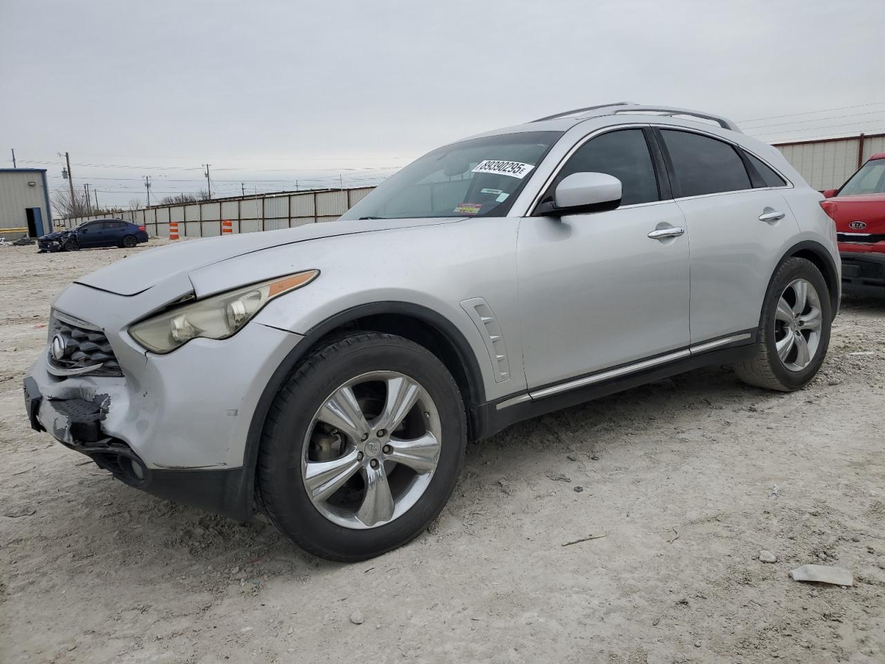 INFINITI FX35 2010
