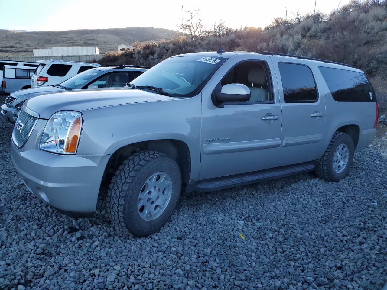 GMC YUKON XL K 2007