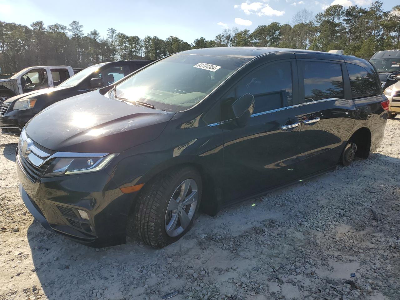 HONDA ODYSSEY EX 2018