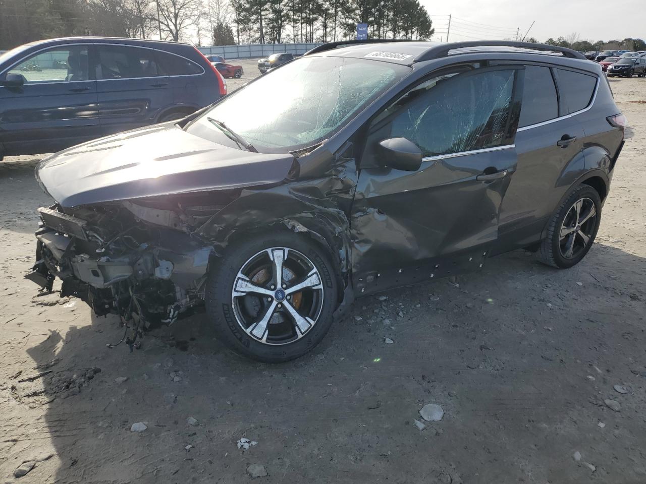 FORD ESCAPE SEL 2018