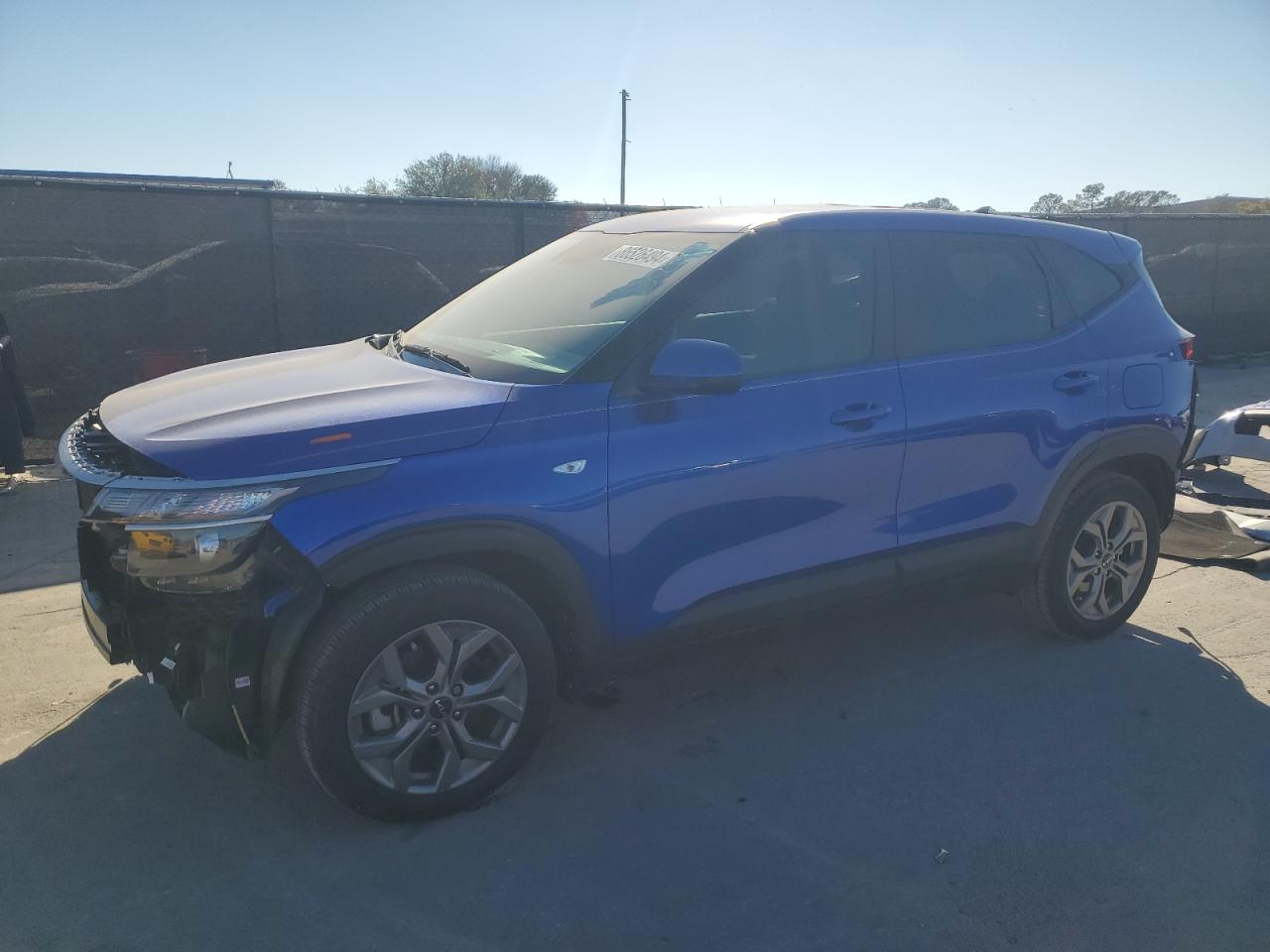 KIA SELTOS LX 2024