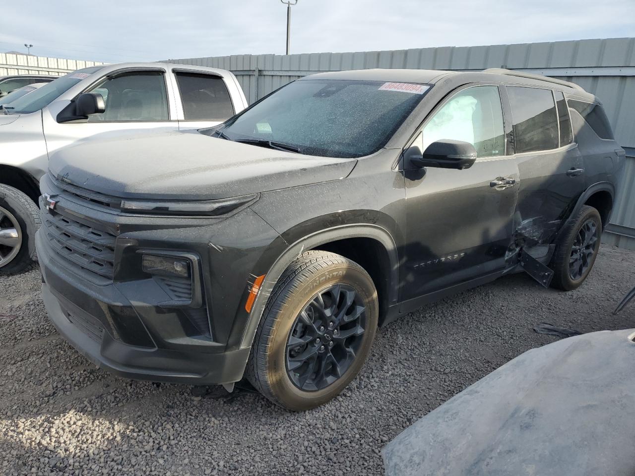 CHEVROLET TRAVERSE L 2024