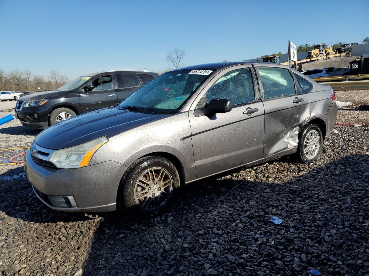 FORD FOCUS SE 2010