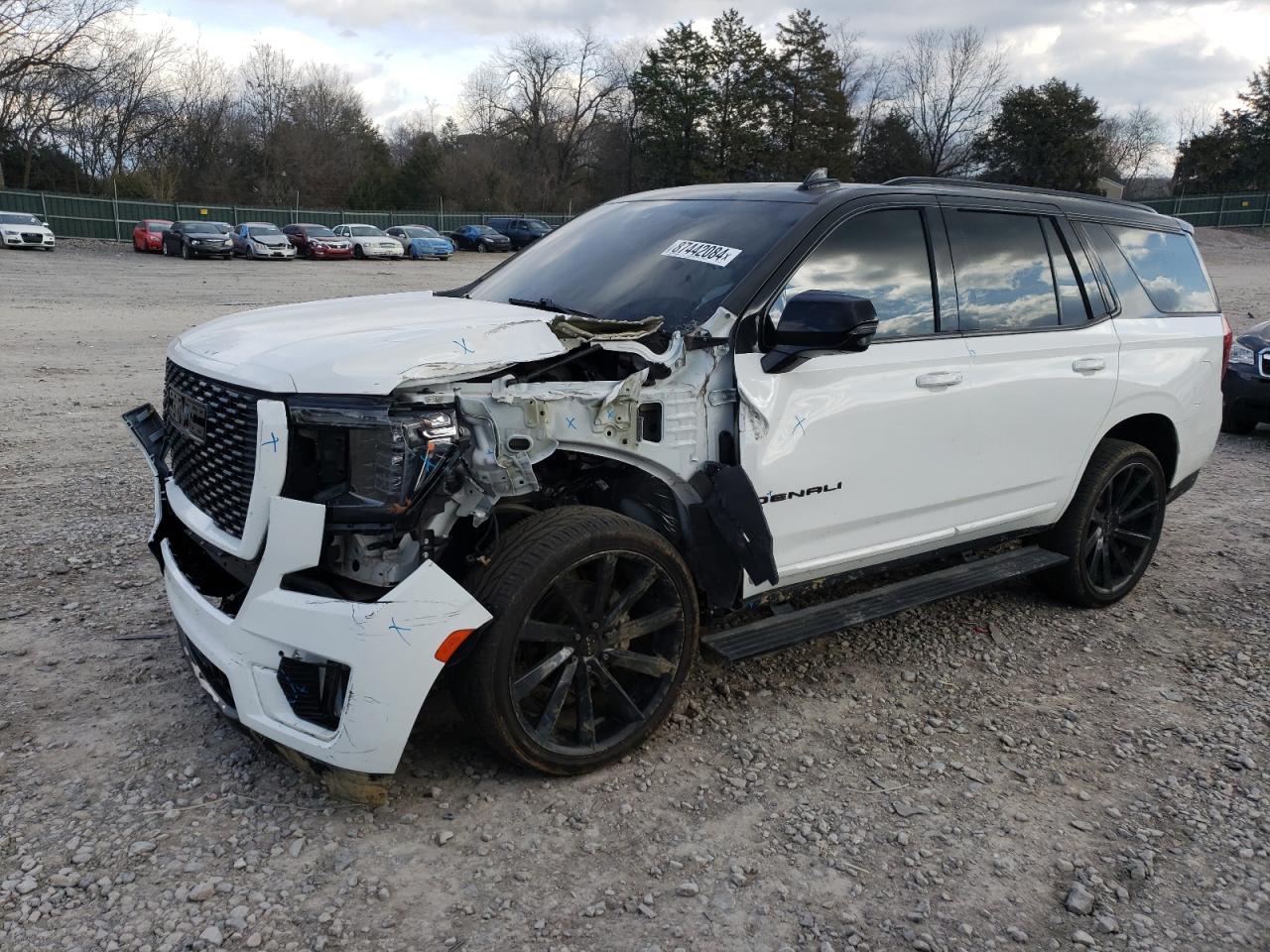 GMC YUKON DENA 2021