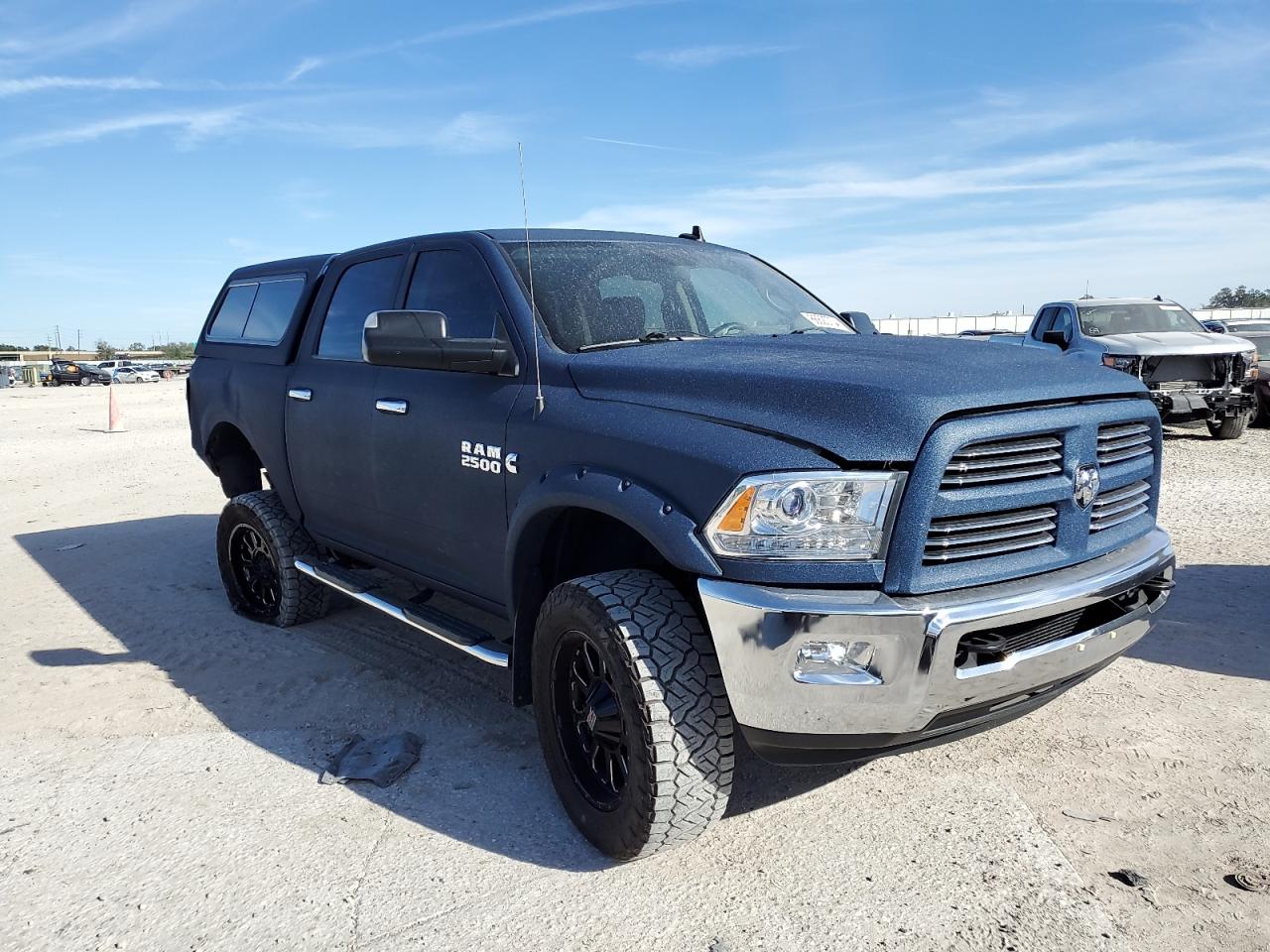 RAM 2500 SLT 2013