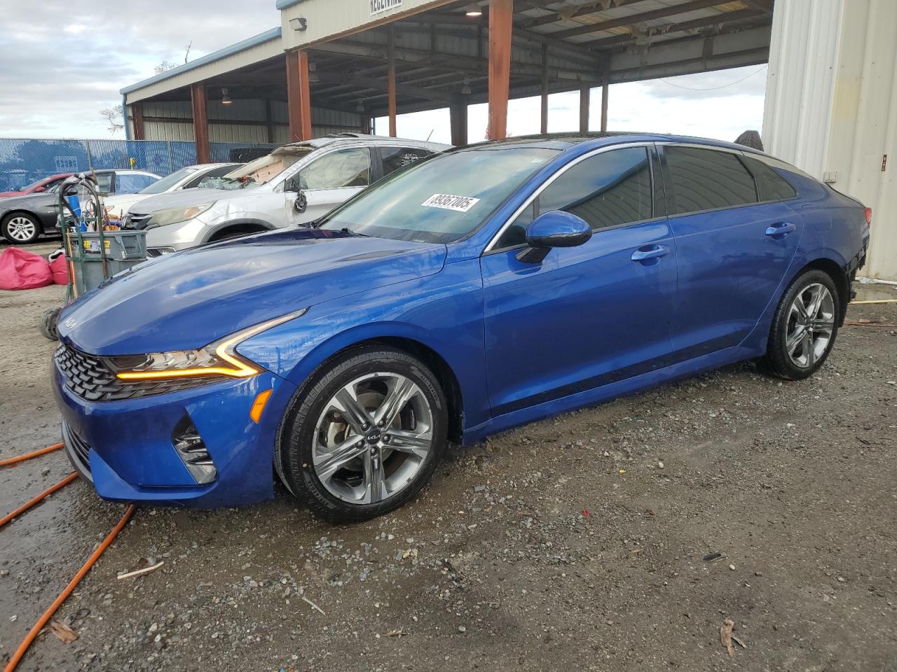 KIA K5 EX 2022