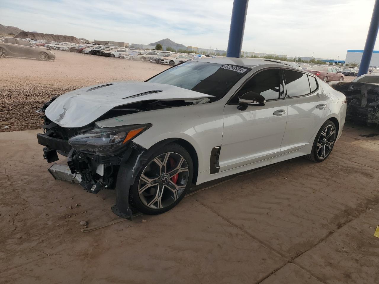 KIA STINGER GT 2020