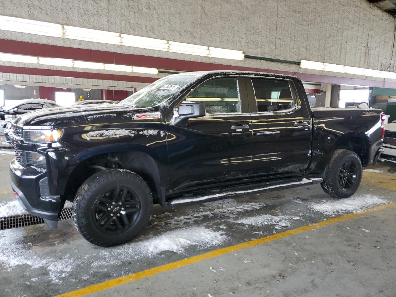 CHEVROLET SILVERADO 2020