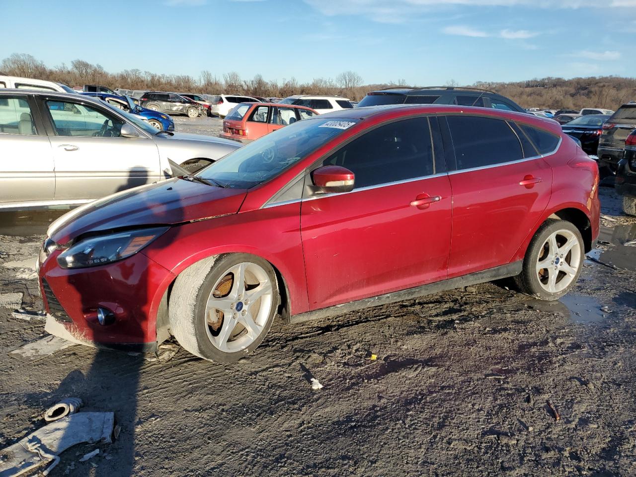 FORD FOCUS TITA 2013