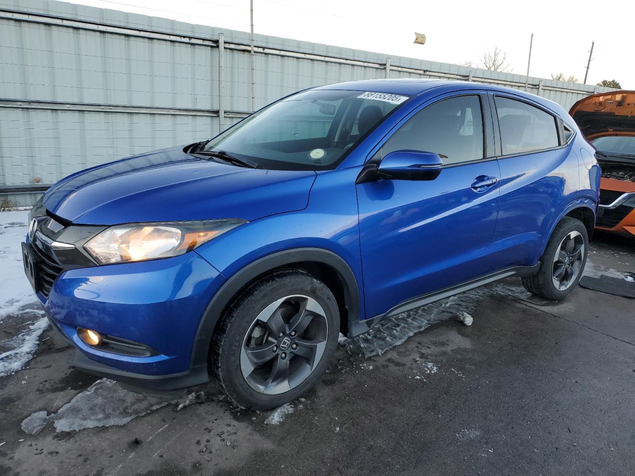 HONDA HR-V EX 2018