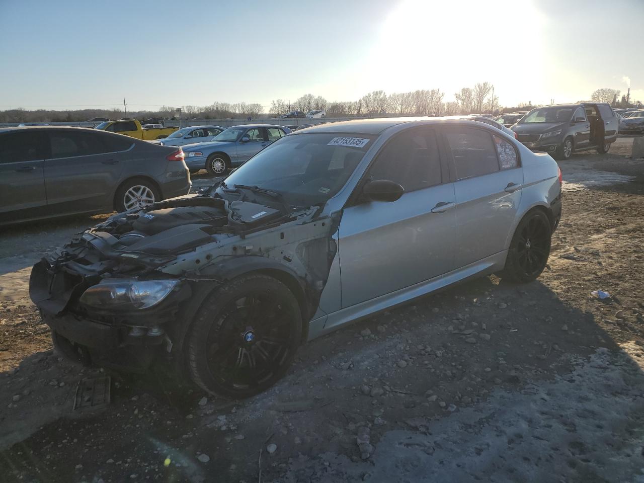 BMW M3 2009