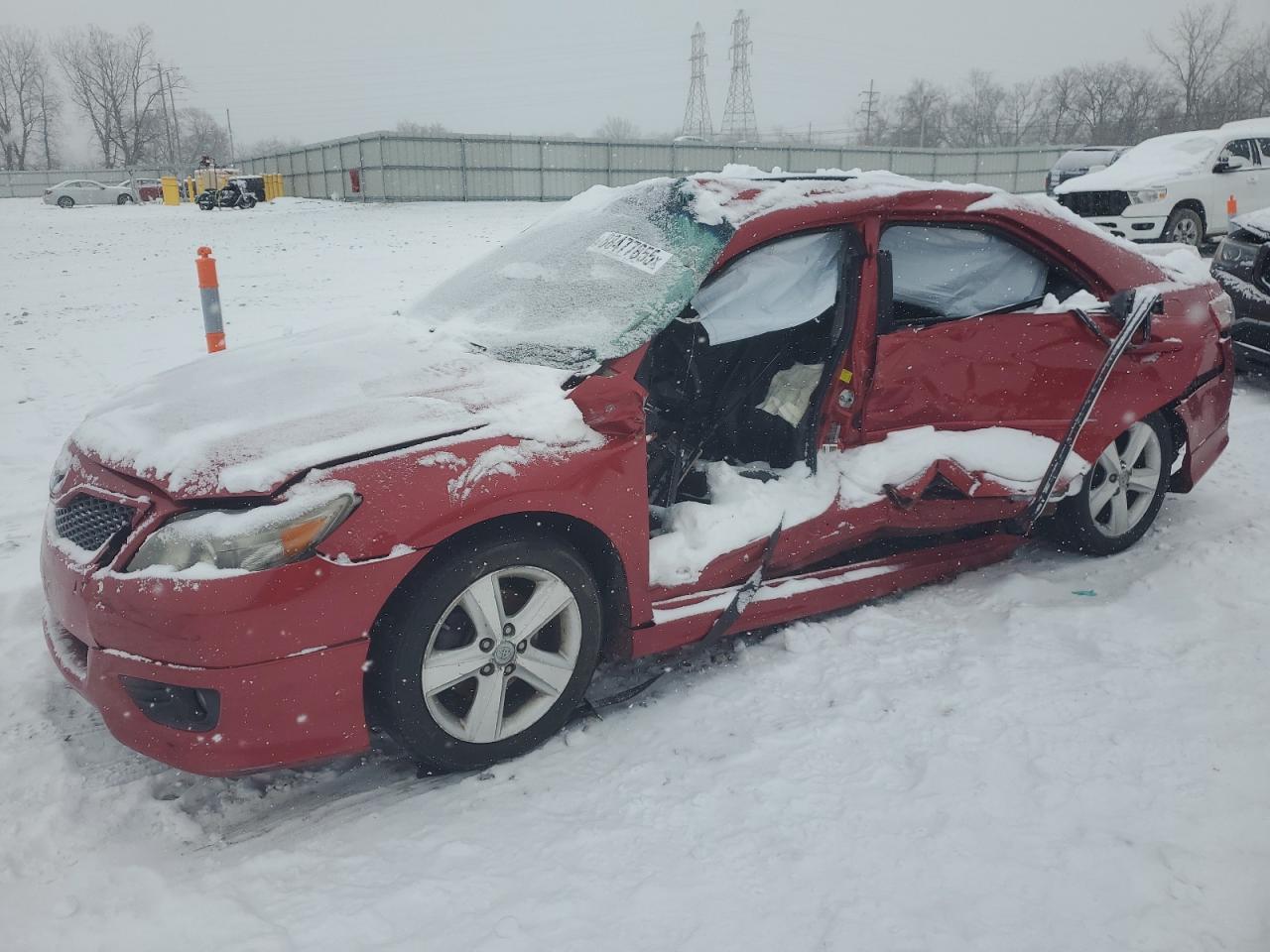 TOYOTA CAMRY BASE 2011