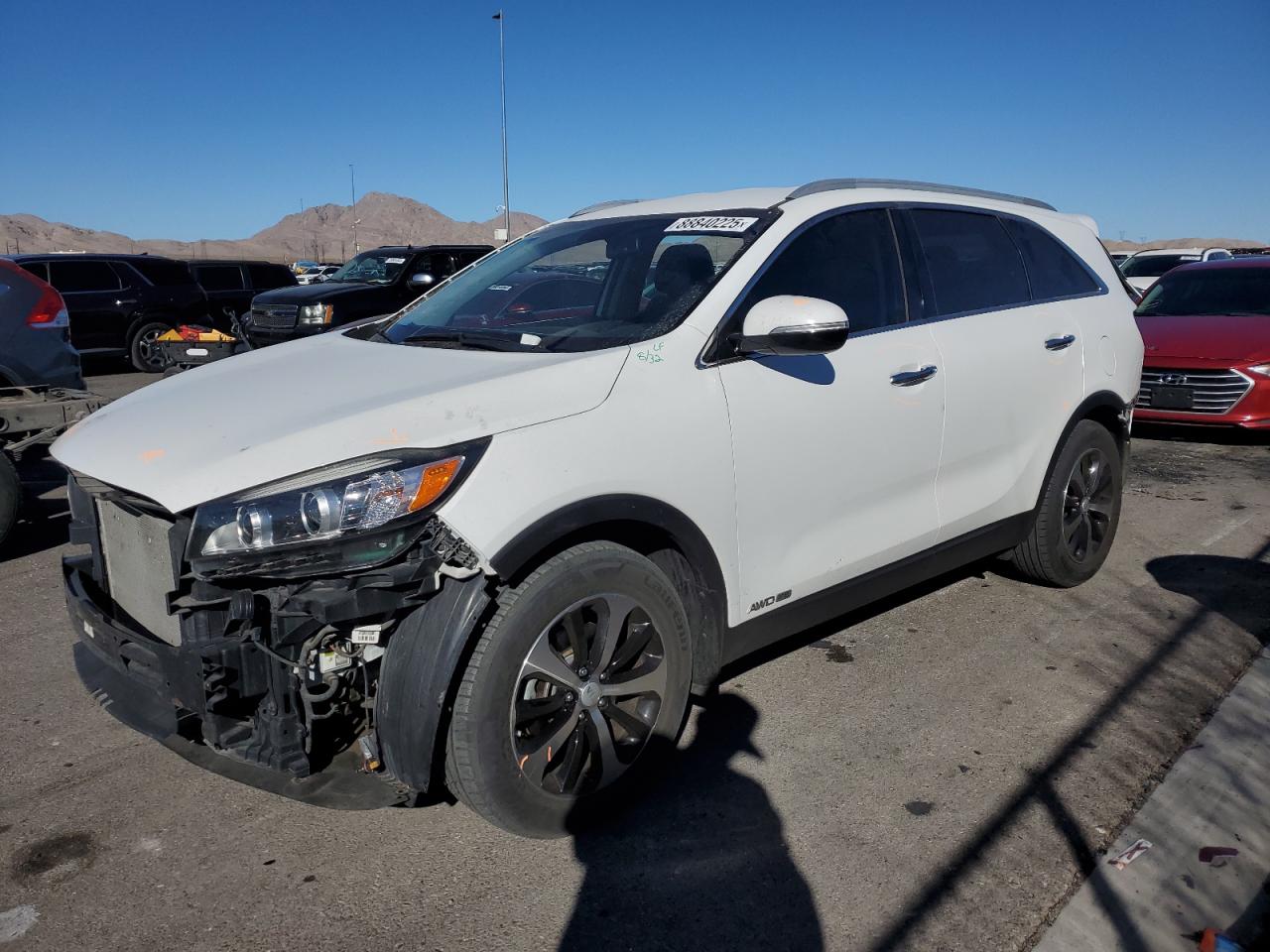 KIA SORENTO EX 2016