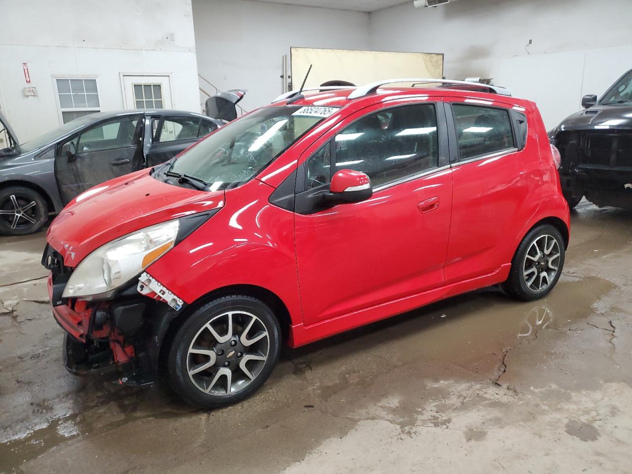 CHEVROLET SPARK 2LT 2014
